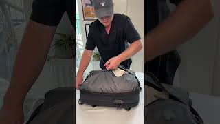 Pack 5X More and AVOID Airline Fees with This Backpack [upl. by Faux907]