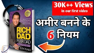 Rich Dad Poor Dad  Robert T Kiyosaki Audiobooks [upl. by Wendalyn235]