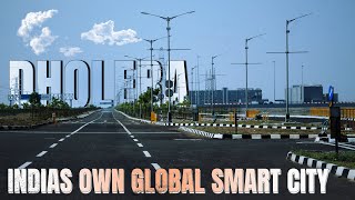 Dholera Smart City India  India own global smart city 2024  call 9827823052 [upl. by Witkin]