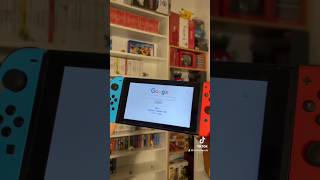 5 secrets cachés de la Swtich nintendoswitch nintendo joycon google top5 [upl. by Gnouhc]