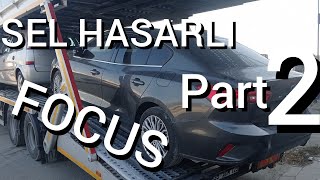 SEL HASARLI FORD FOCUS PART 2 [upl. by Hailee509]