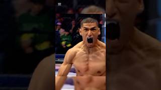 Амирхон Алихожаев shortvideo daxshatmma boxing mmauzbekistan ufc sports [upl. by Angid]