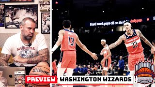 The Association Ep93  Season Preview  Washington Wizards Underdogs [upl. by Newob17]