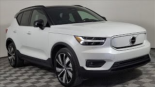 Used 2021 Volvo XC40 Recharge Pure Electric Marietta GA Atlanta GA Q12584  SOLD [upl. by Sidonnie50]