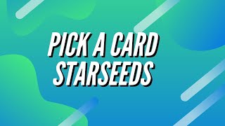 Starseed Pick a Card Reading  Tarot and Starseed Oracle Reading for Aug 11 2020  Pick a Rune [upl. by Baldridge]