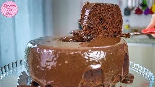 BOLO DE CHOCOLATE ZERO GLÚTEN E ZERO LACTOSE  RECEITAS DA CRIS [upl. by Waylen141]