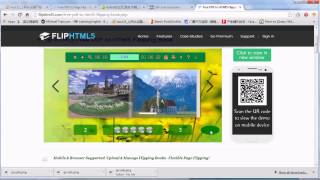 Flip HTML5 Free PDF to HTMl5 Flipping Book [upl. by Hopper]