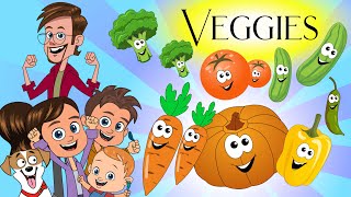 veggie song [upl. by Amling594]