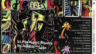 Los Hermanos Rosario  Pídeme La Luna 1995 [upl. by Cope]