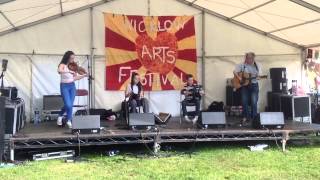 The Maguire Band at Wicklow Arts Festival [upl. by Ailliw]