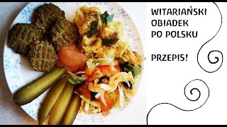 Jak ogarnąć obiadki z rodzinką na surowo Przepis na witariański obiad po polsku [upl. by Sinaj990]