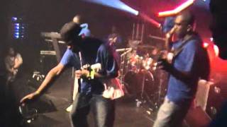 REBELS BAND ANTILLIAANSE FEESTEN 2011 IN RAGEwmv [upl. by Brieta]