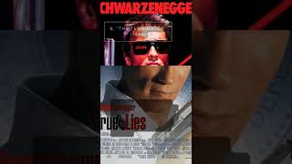 Top 10 Arnold Schwarzenegger Movie List [upl. by Nahshon436]