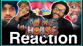 Anime House 6 Reaction RDCworld1 [upl. by Sibie]