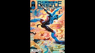 Blue Beetle 7  HQ  Crítica [upl. by Eenaj]