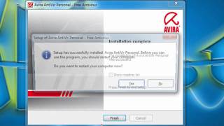 Instaloni Antivirus falas per kompjuterin tuaj eCitytk [upl. by Ellerret118]