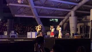 Hanyang University Spring Festival 2018  Whistle Blackpink [upl. by Deva]