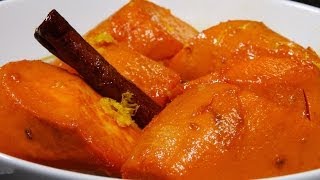 How to Make Candied Yams [upl. by Ilyk]