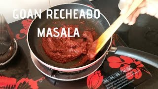 Recheado Masala [upl. by Nivrac]