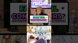 Who in Fairy Tail Has Conquerors Haki fairytail [upl. by Teage]