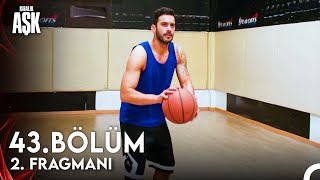 Kiralık Aşk 43 Bölüm 2 Fragman [upl. by Yltnerb]