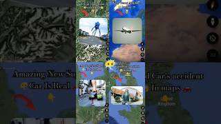 Top Four New Vs Old part 20 😶‍🌫️😱 on google maps and google earth 🌎 shots ddgoogleearth [upl. by Essirahs]