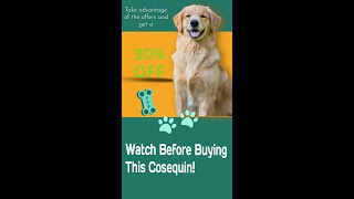 🐶 Watch Before Buying This Cosequin 🛑 Dont Miss This Honest Review 🐾 [upl. by Akenat716]