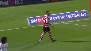 Match Highlights Doncaster Rovers 10 Barrow AFC [upl. by Hamlen148]