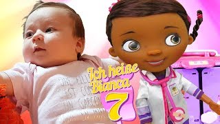 Ich heiße Bianca 7  McStuffins besucht Bianca [upl. by Nilde]