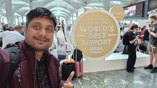 Worlds best airport 2024 [upl. by Asilana]