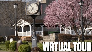 Kenova Town Square  Kenova West Virginia  Virtual Tour [upl. by Milas]