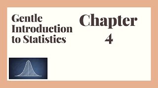 Introduction to Statistics  chapter 4  dealing with numerical data [upl. by Bigot]