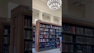 Harvard Law School Library shorts shortvideo harvarduniversity usa [upl. by Chap]