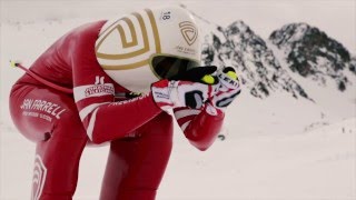 Grandvalira Speed Skiing World Cup 2016 teaser [upl. by Ssecnirp139]