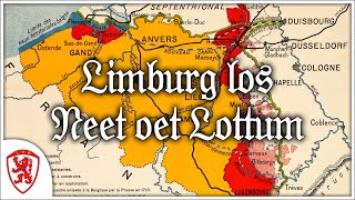 Limburg los  Neet oet Lottum Songtekst Nederlandse Vertaling [upl. by Inahteb]