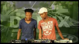 16 Jun 2017 Live Recorded Set by DAFRO amp G SOUL on Dj Mix 1KZNTV [upl. by Yesdnyl401]