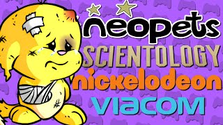 The Wacky Story of Neopets  Is There New Hope [upl. by Enelaehs606]