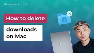 How to Delete Downloads on Mac and Save Space [upl. by Milly315]