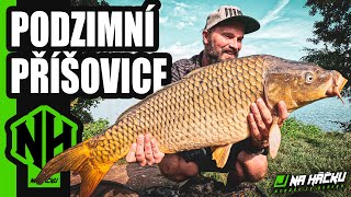 PODZIMNÍ PŘÍŠOVICE  NA HÁČKU  Rybáři ze severu [upl. by Mariette]