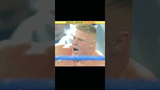 Kurt angle shockley beating the brock lesnar 😱💪 wwe brocklesnar kurtangle shorts trending [upl. by Setiram465]