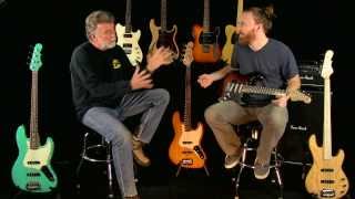 GampL Legacy Tone Review and Demo with Paul Gagon [upl. by Rosenberg]