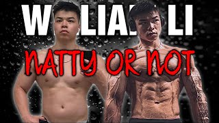 William Li  Natty Or Not [upl. by Ardnalahs]