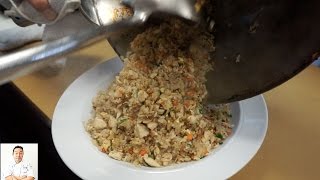 Secret To Making The Worlds Best Chicken Fried Rice  How To Series [upl. by Tnias66]