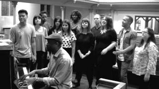 Roar  Katy Perry  gospel choir cover video [upl. by Karolyn]