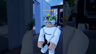 Ez scam animation roblox maechan kaplayz robloxanimation [upl. by Ycrep501]