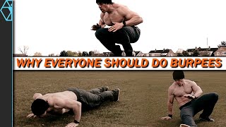 Why Everyone Should Do Burpees  And Their Amazing Variations [upl. by Yahska7]