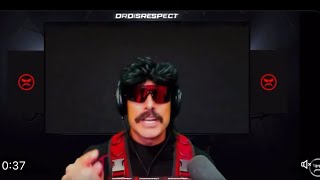 Dr Disrespect Accuses Twitch of Lying About Reasons for Ban [upl. by Eberhart]