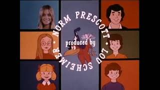 The Brady Kids CREDITS FILMATION 1972 [upl. by Merril595]