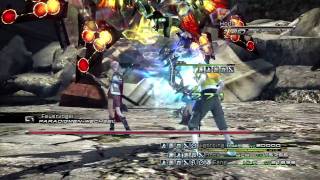 Final Fantasy XIII  Mission 64  Vercingetorix  5 STARS  German HD 720p  PS3 [upl. by Zulch740]