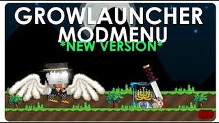 Growtopia Mod Menu 457  Growlauncher 457  New Version [upl. by Liatrice882]